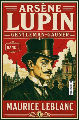 Arsène Lupin – Gentleman-Gauner: Moderne Neuübersetzung des französischen Krimiklassikers